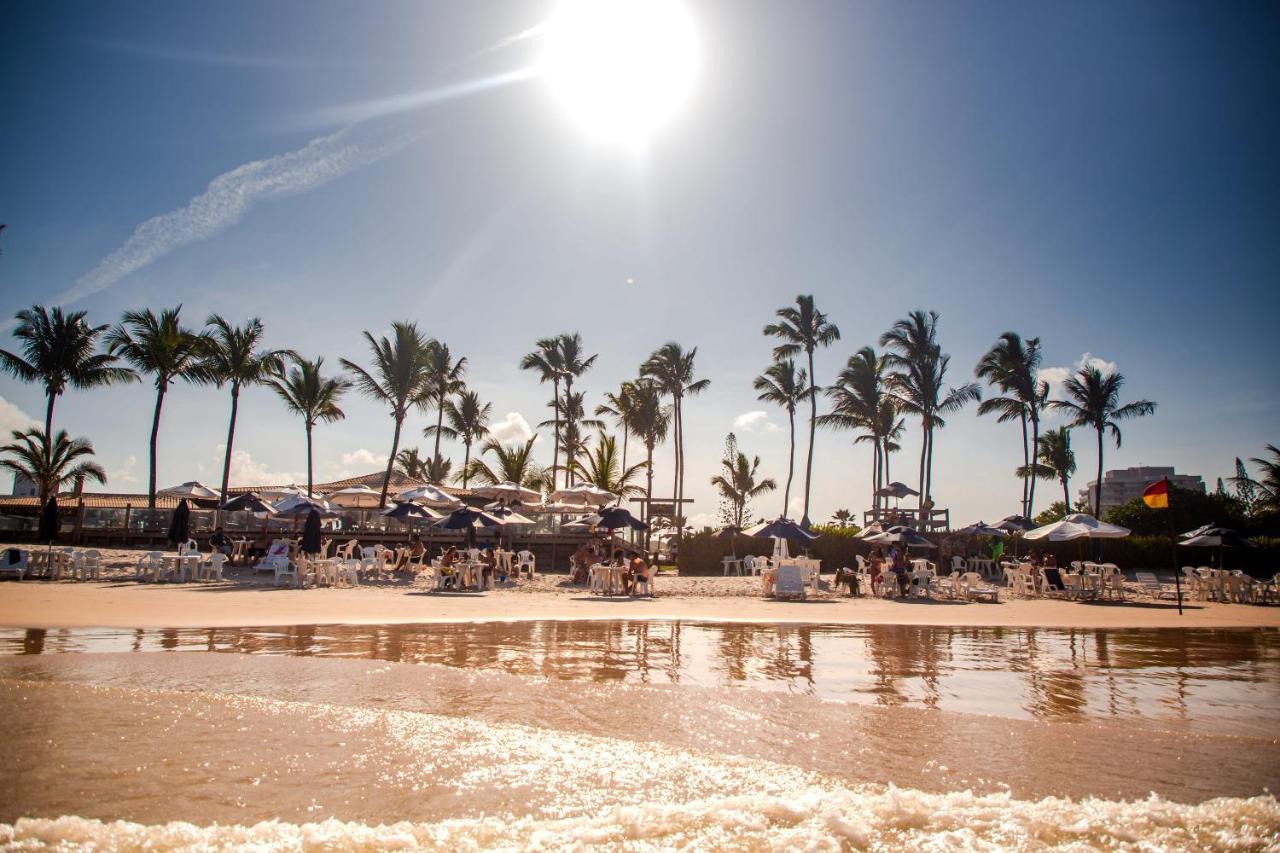 Jardim Atlantico Beach Resort Ilhéus Exteriér fotografie