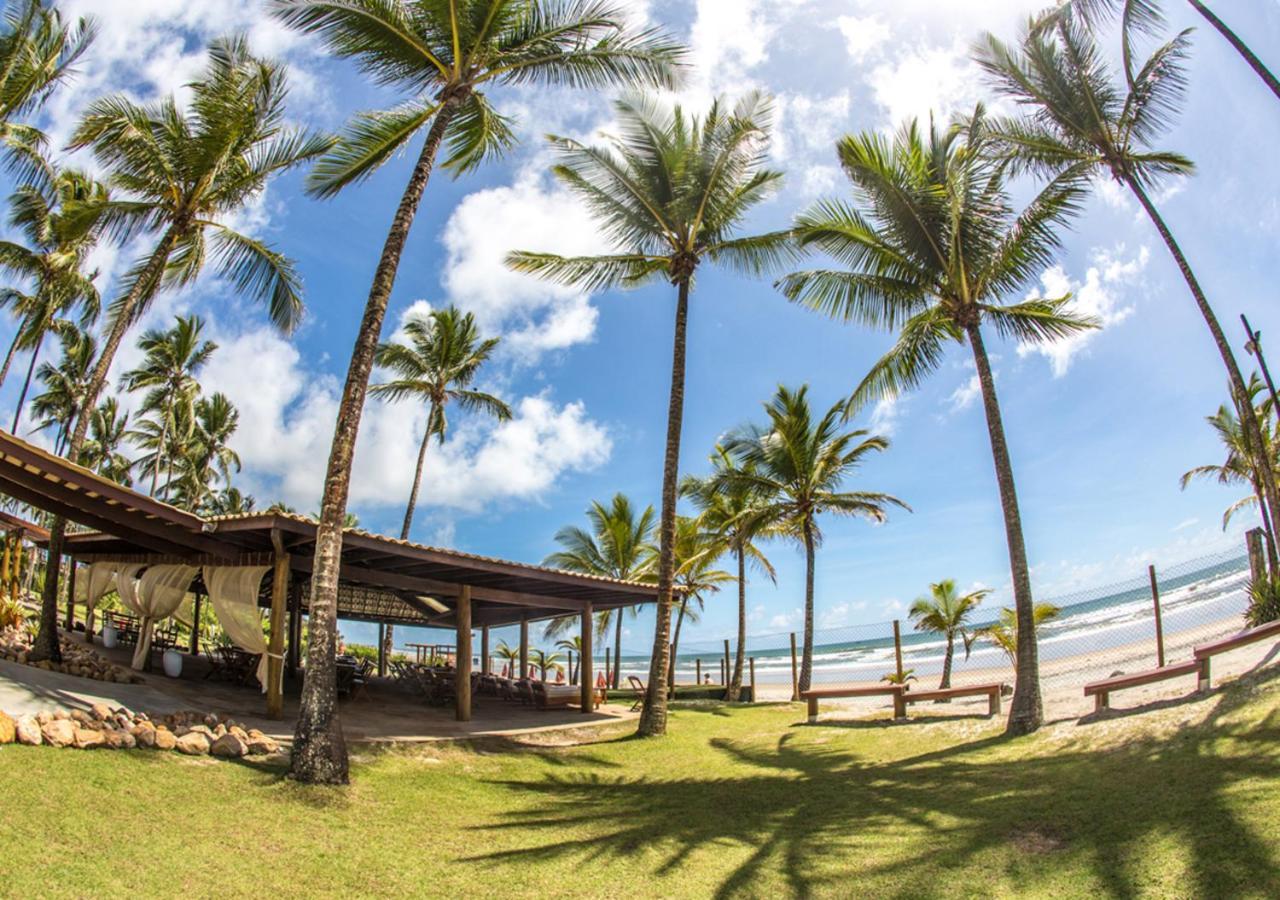 Jardim Atlantico Beach Resort Ilhéus Exteriér fotografie