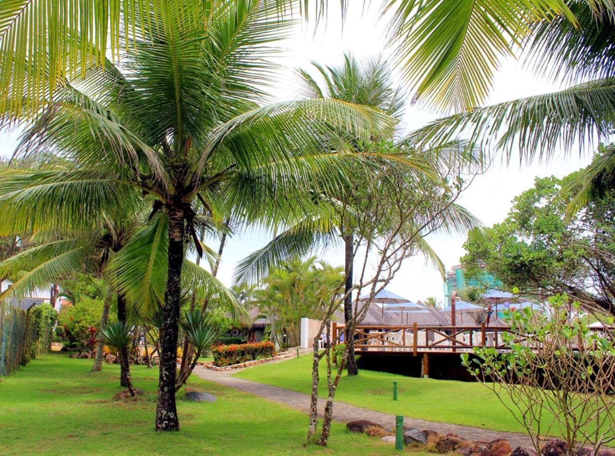 Jardim Atlantico Beach Resort Ilhéus Exteriér fotografie