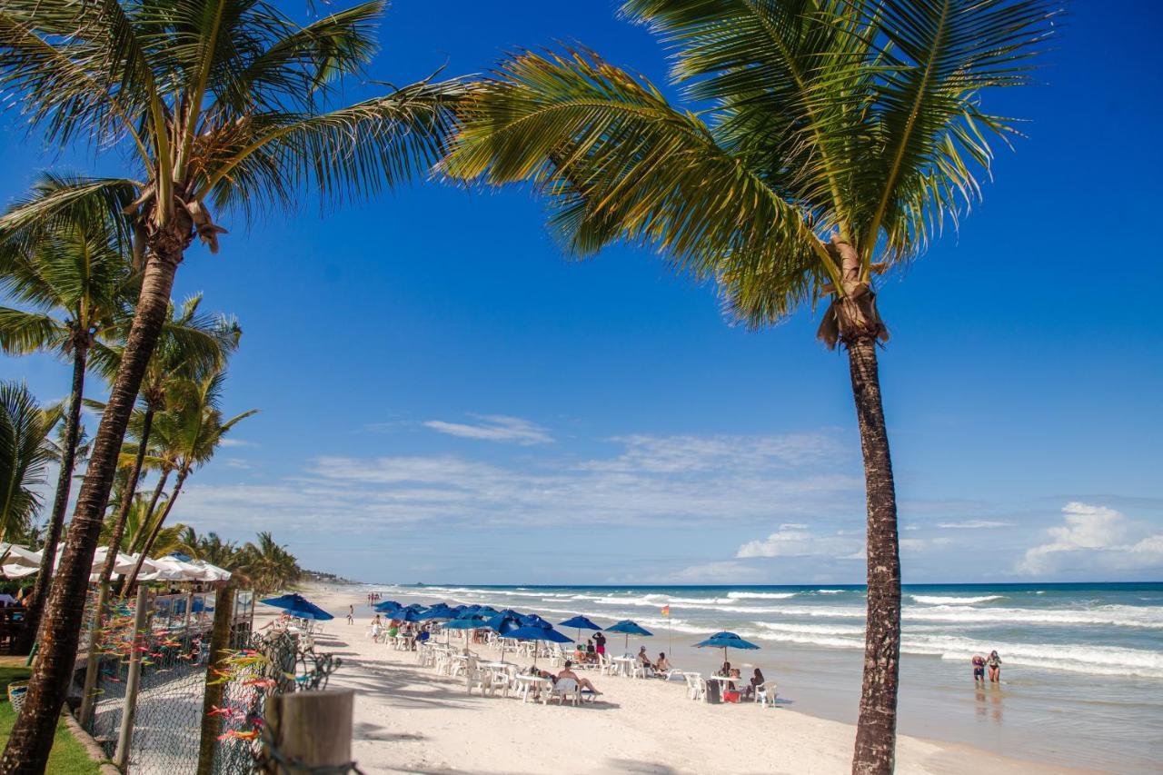 Jardim Atlantico Beach Resort Ilhéus Exteriér fotografie