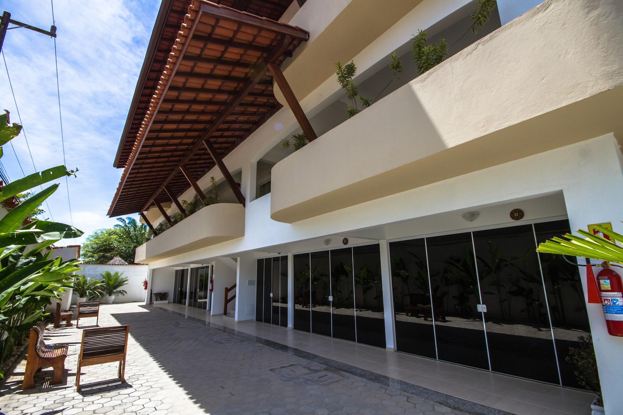Jardim Atlantico Beach Resort Ilhéus Exteriér fotografie